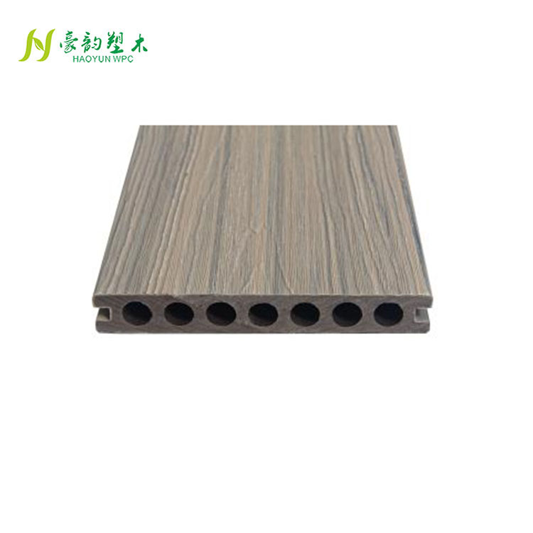 Каде главно се користи WPC Decking?